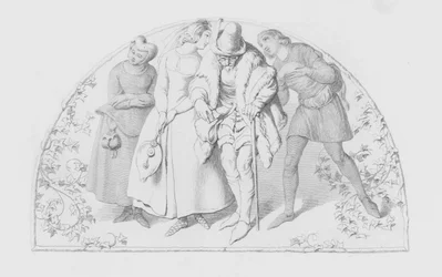 Shakespeare, El Pantalón Delgado y Desgastado