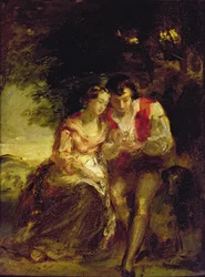 Burns y Highland Mary