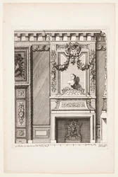 Palacio De Voorst, Escalera
