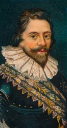Henry Wriothesley, 3er Conde de Southampton 1573-1624, c1618. 1912