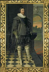 El Marqués de Hamilton (1589-1625)