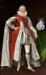 William Knollys, primer conde de Banbury