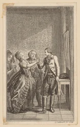 Hoja 7 de «La historia de Carl Ferdiner», de Dusch