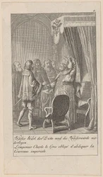 Lámina 9 de la serie «Historia medieval y moderna»