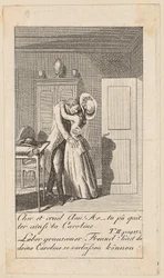 Lámina 9 de «Karoline von Lichfield»