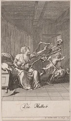 "Die Mutter"