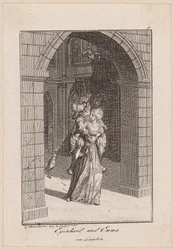 Eginhard y Emma