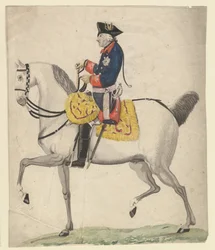 Federico II de Prusia, 1785