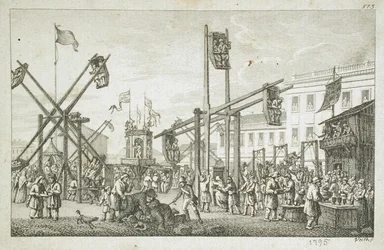 Ilustración para «Pintura de San Petersburgo» de Storch
