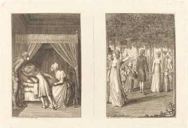 Ilustraciones de La Fontaine