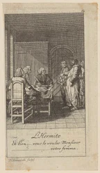 El ermitaño