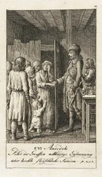 Anécdotas originales de Pedro el Grande