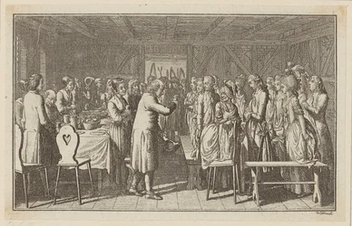 La fiesta de Paul Erdmann