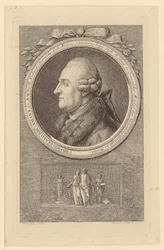 Retrato de U. F. B. Brückmann