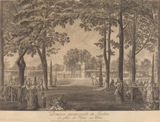 Primer paseo de Berlín