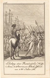 La historia de los Estados Unidos