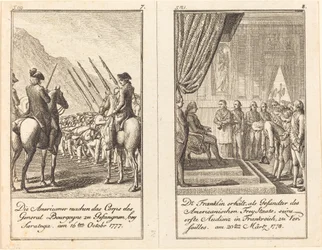 La historia de los Estados Unidos