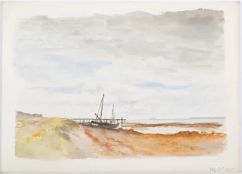Isla Sagrada, 1895