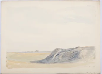 Isla Sagrada, 1899