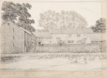 Merton Hall, Appleby, c.1916