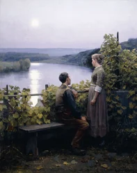 Una Tarde de Verano, 1897