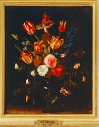 Un ramo de flores