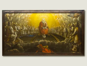 "Visión de la Gloria de Dios"