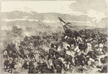 Batalla de Plevna. El 30 de julio, Ataque de las Alturas, 1883-1890