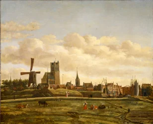Vista de Den Briel