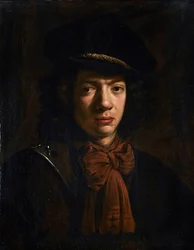Retrato de un hombre desconocido