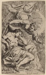 Diana y Endimión