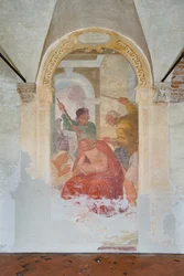Cristo coronado de espinas