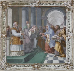 Presentación en el Templo