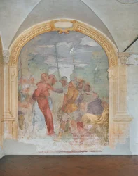 El beso de Judas