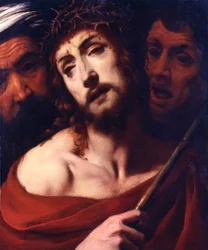 La burla de Cristo