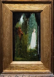 Dante y Beatriz