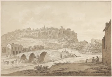 Vista de Civita Castellana