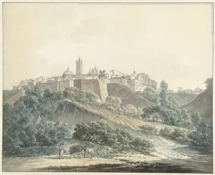 Vista de Siena