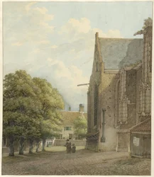 La iglesia de Rhenen