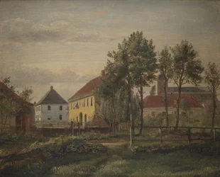 Un molino en Odense