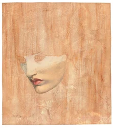 Cabeza de Proserpina, 1872