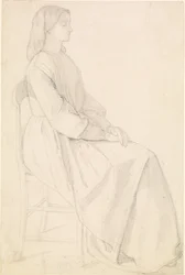 Retrato de Elizabeth Siddal