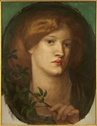 Retrato de Louisa Ruth Herbert