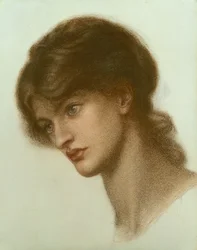 Retrato de una Dama