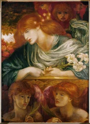 La beata Damozel