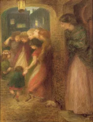 La puerta de la memoria, 1864