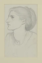 Cabeza de mujer