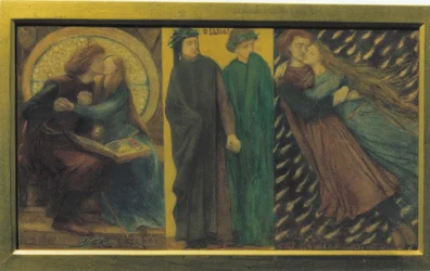 Paolo y Francesca da Rimini
