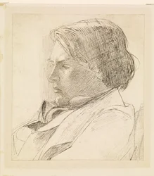 Retrato de un joven