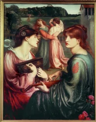El prado del cenador
